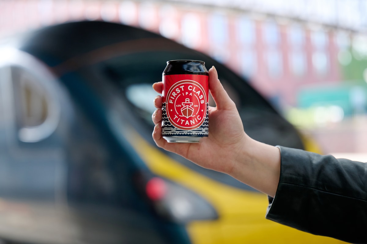 Avanti West Coast Titanic IPA 6