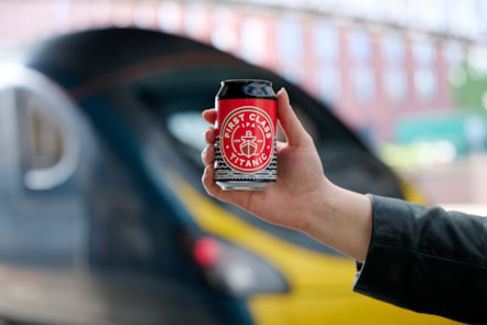 Avanti West Coast Titanic IPA 6
