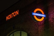 TfL Image - Night Overground returns - Hoxton 1