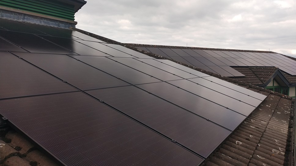 Forest of Dean Council Offices - Solar PV