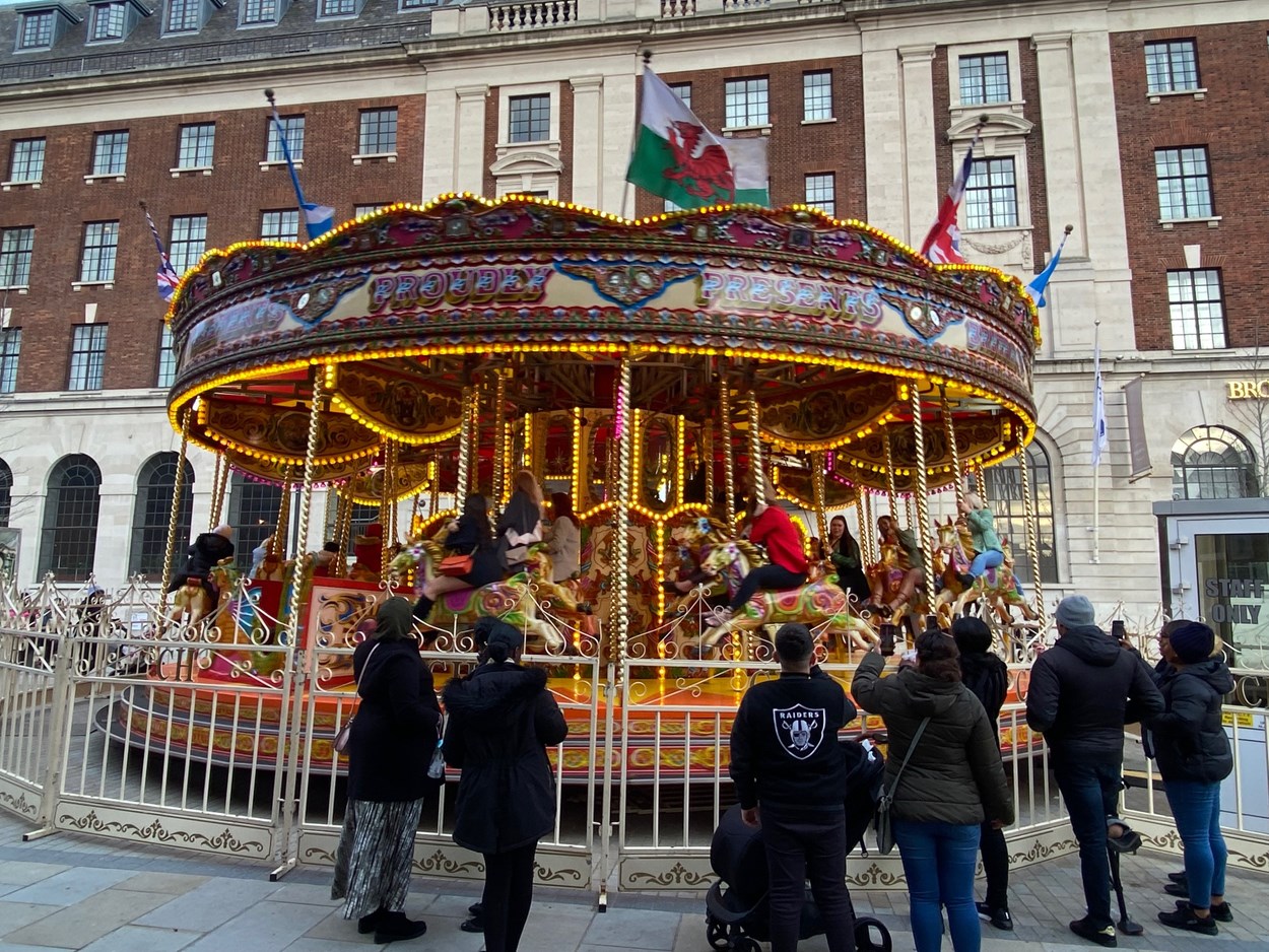 Leeds Valentine's Fair: Leeds City Council will be teaming up with International Funfairs to bring the UK’s best known Valentine’s fair back to Leeds city centre over the half term holidays.

Celebrating its 30th year of operation, the popular event will take over Millennium Square, Victoria Gardens and Cookridge Street from Friday, February 10 until Sunday February 19, 2023. 

Launched in 1992 as the first ever Valentine’s Fair in the UK, the seasonal event has been taking place every year since, except for 2021 when it had to be cancelled sue to the COVID pandemic.