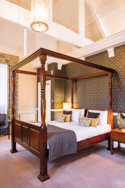 Bodelwyddan Castle Bedroom Royale