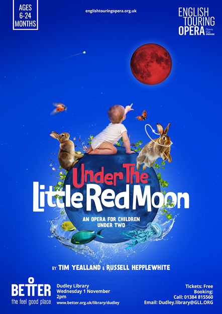 Under the Little Red Moon