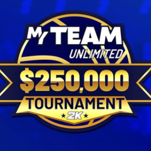 MyTEAM UNLIMITED TOURNAMENT