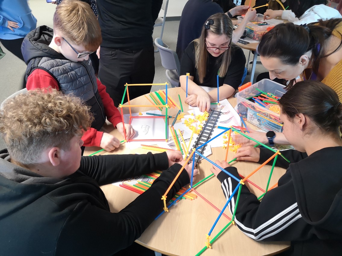 Levenmouth STEM session Levenmouth Academy (3)