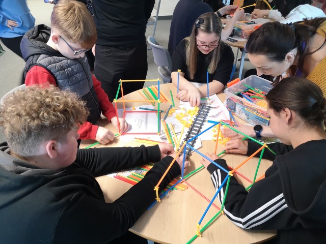 Levenmouth STEM session Levenmouth Academy (3): Levenmouth STEM session Levenmouth Academy (3)