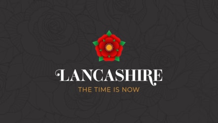 Lancashire devolution
