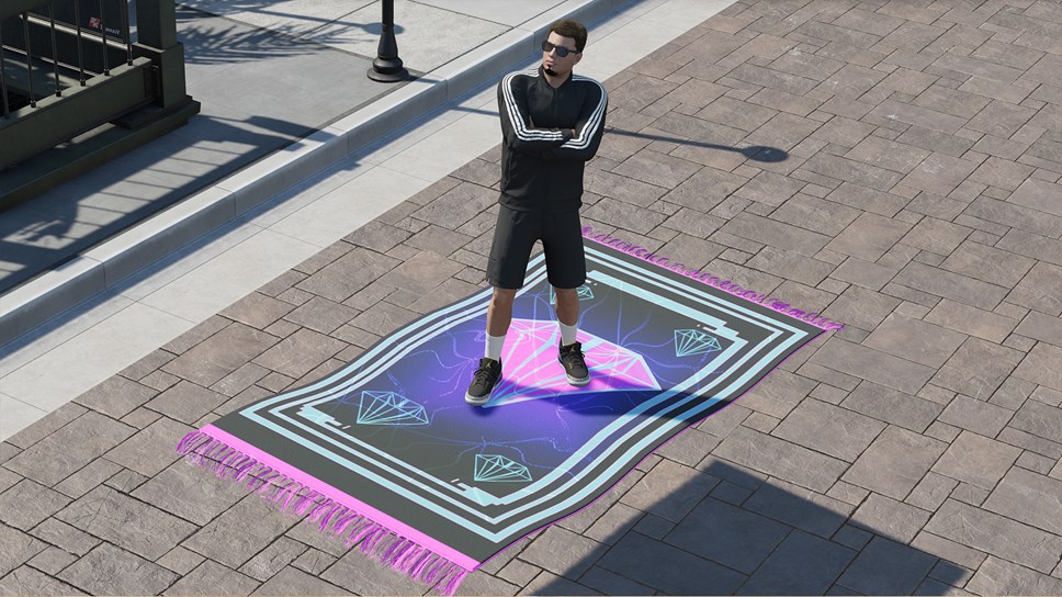 2K23 Season 3 Magic Carpet 2K Newsroom