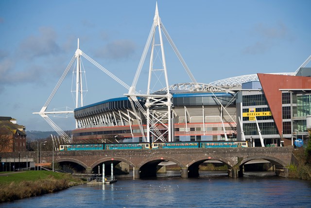 Have your say on rail industry plans for Wales and borders: Millennium Stadium
