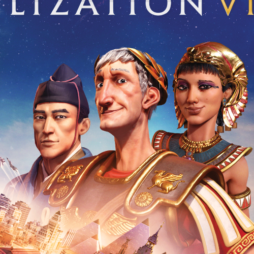 SID MEIER'S CIVILIZATION VI