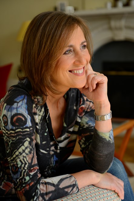 Moray book festival attracts TV's Kirsty Wark and 'Vera' author Ann Cleeves to Elgin