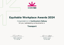 Equitable Workplace Awards - Mar 2024