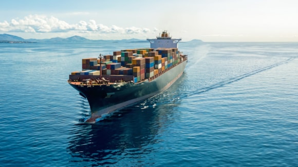 IMO makes progress on net-zero framework for shipping: MEPC 82 banner large