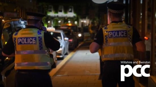 Partnership initiatives aim to make Swindon’s night-time economy safer this summer: Swindon NTE WLC
