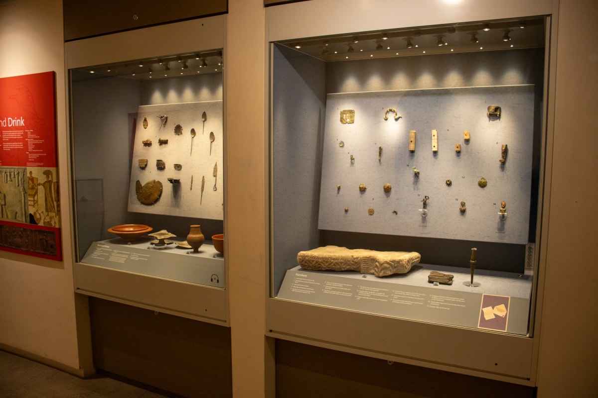 Corinium Museum REPF lighting project (3)