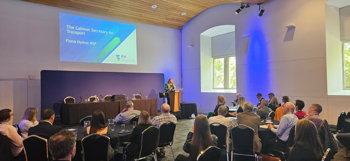 RIA Scotland Conference