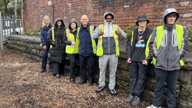 Deepdale - Volunteers: Deepdale - Volunteers