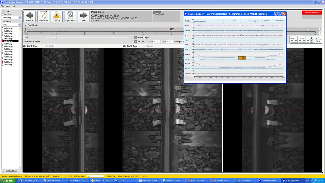 Plain Line Pattern Recognition screenshot: Plain Line Pattern Recognition screenshot
New Measurement Train
NMT