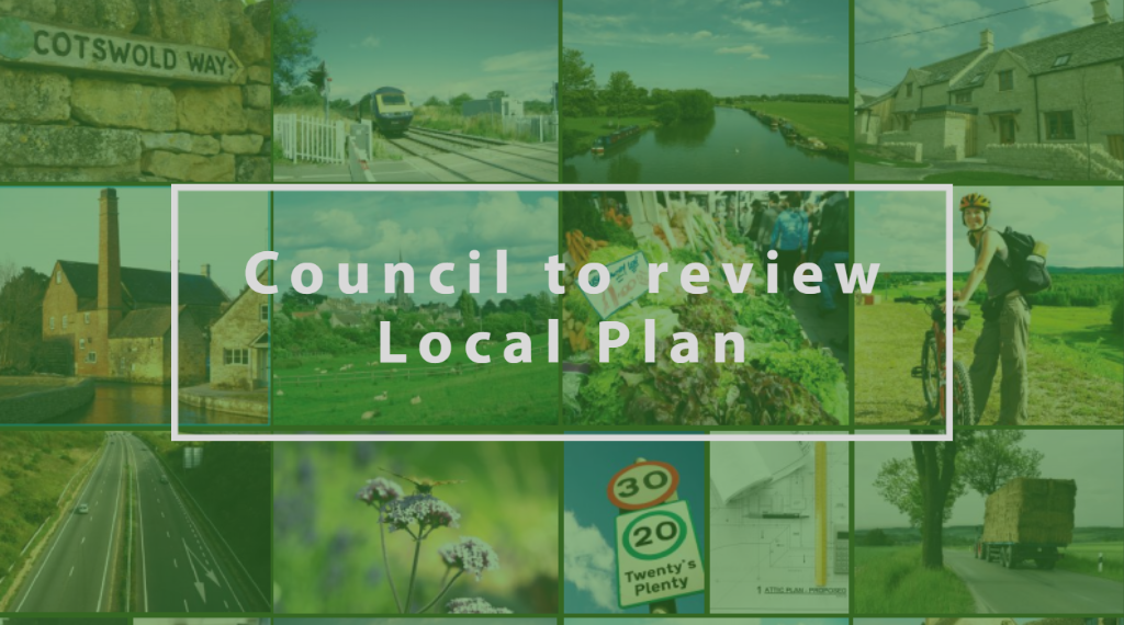 Council to review local plan