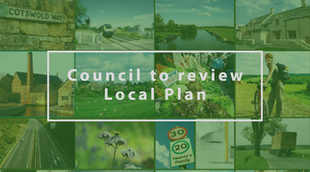 Council to review local plan