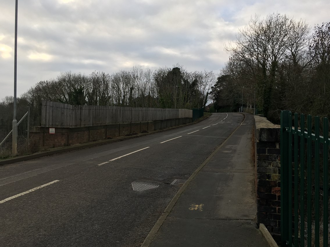 Great Bowden Road