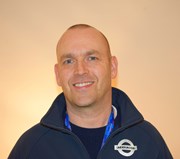 TfL Image - BEM recipient Mat Sullivan
