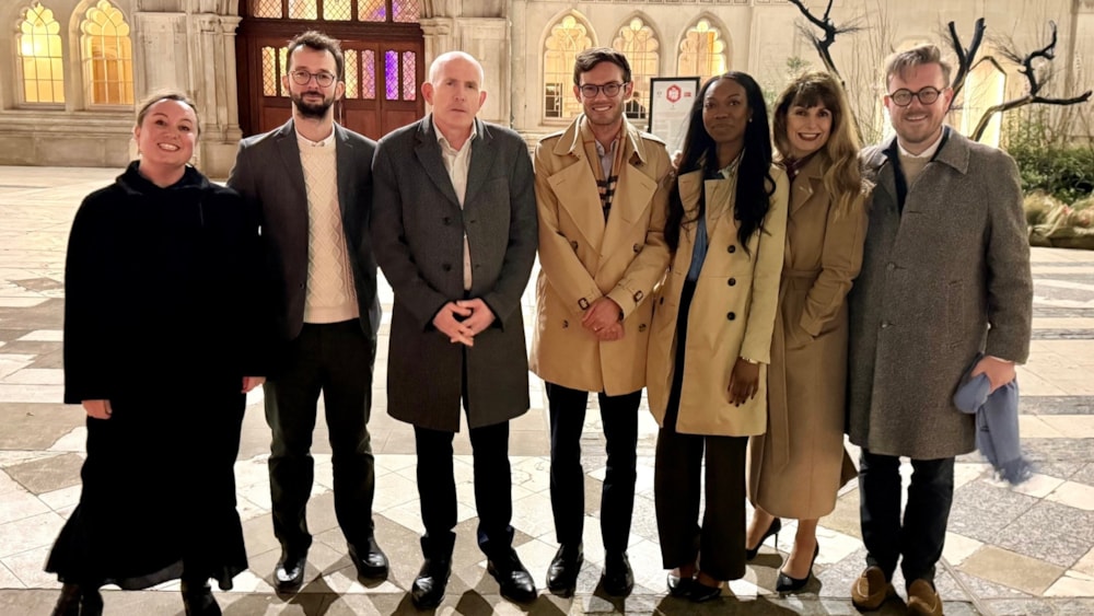 Primera welcomes NSW Shadow Minister for Cities to London