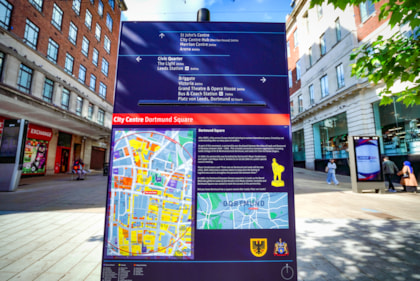 Leeds City Council celebrates its strong German partnerships following councillor's friendship award