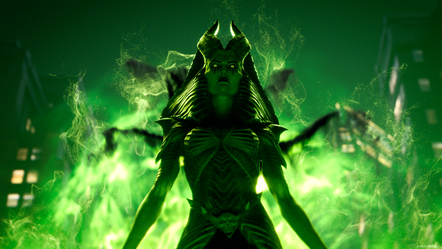 Marvel's Midnight Suns - Cinematic Stills - The Mother of Demons