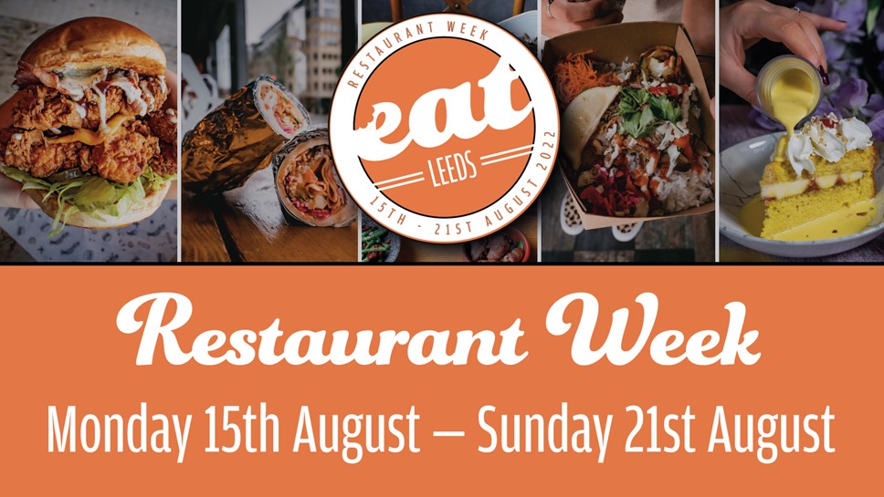 Ride and dine for less in Eat Leeds Restaurant Week