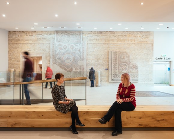 Corinium Museum reopens 17 May 2021