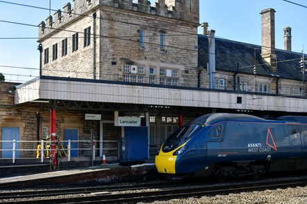 Lancaster Railway Station