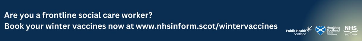 Social Care Worker Email Footer