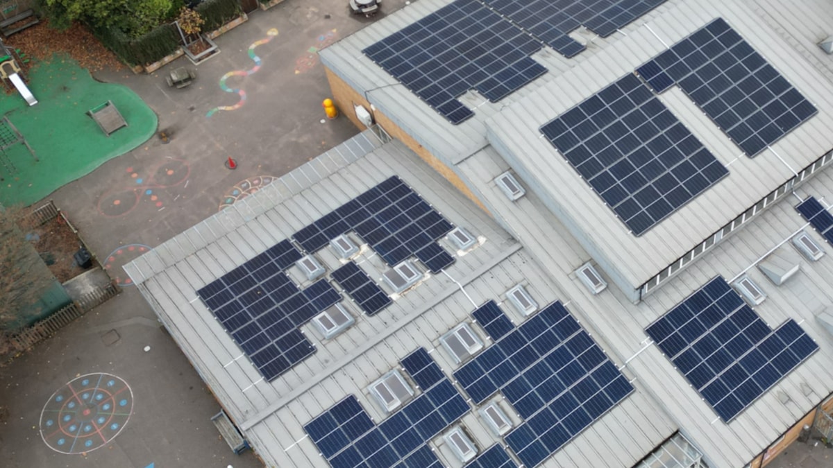 St Lukes Newham Community Energy cropped