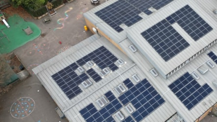 St Lukes Newham Community Energy