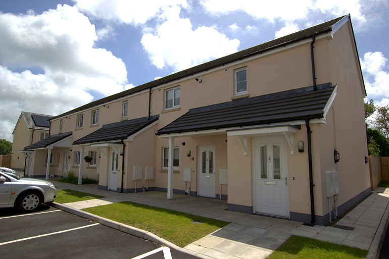 Choice Homes @ Pembrokeshire Housing allocation policy update