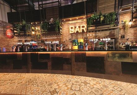 Marina Bar & Stage bar