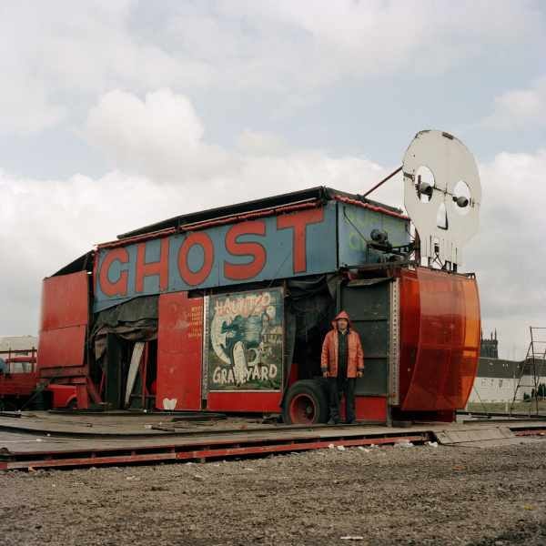 Detail from Woodhouse Moor, Leeds, 1986 Peter Mitchell