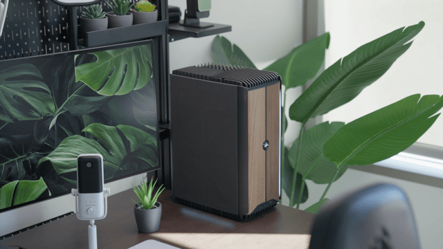 CORSAIR ONE a600 Image02