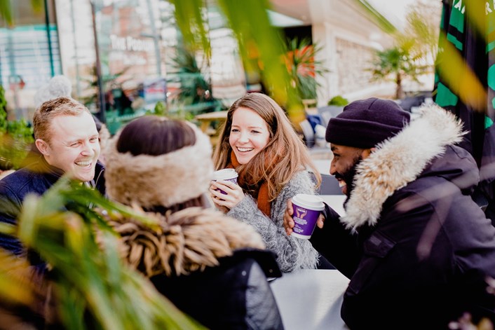 London’s iconic food scene will help tackle the January blues: QEOP-Winter-2016-Day-1-High-Res-407