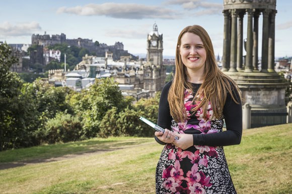 New Skills Plan To Grow Edinburgh & SE Scotland’s Economy: Rachel Woods from Visit Scotland