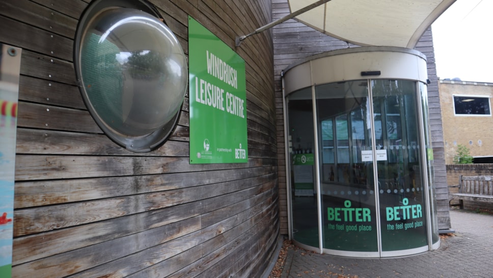 Windrush Leisure Centre-6