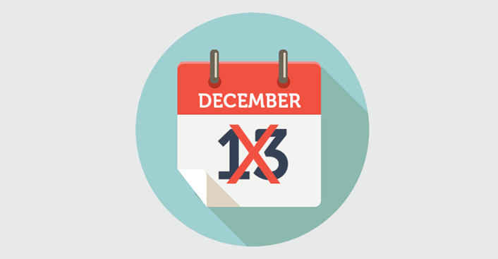13 December deadline (image)