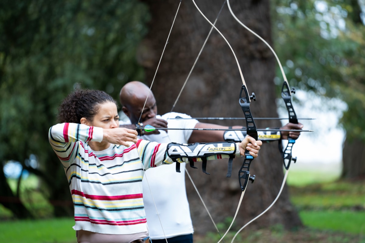 Archery Warner Heythrop (4)