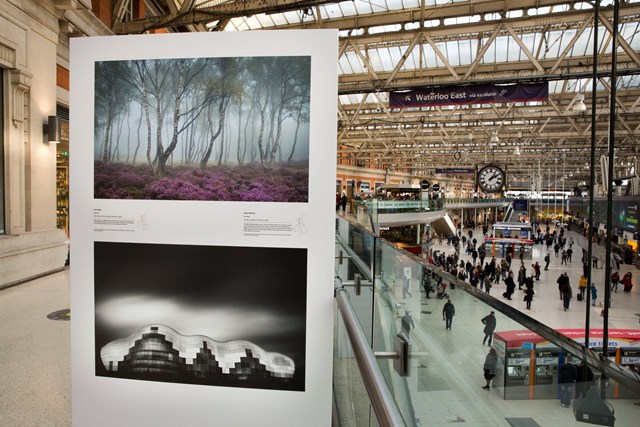 Landscape Photographer of the Year exhibition London Waterloo6