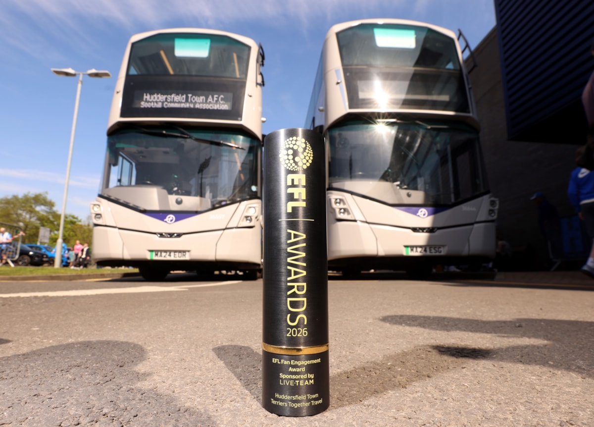 First Bus EFL Fan Engagement1