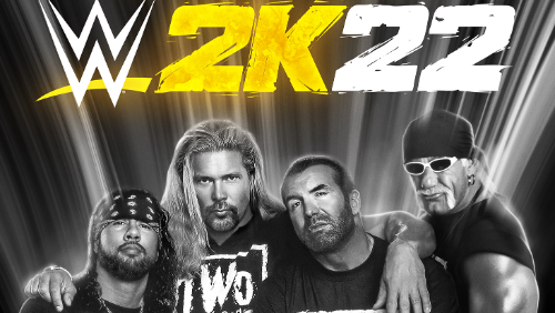 WWE 2K22 Deluxe Edition