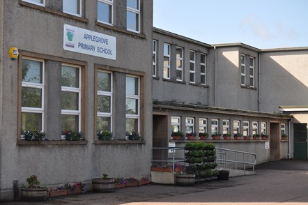 Work under way on primary schools refurbishment