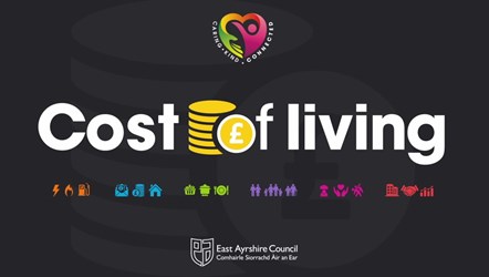 Cost of living banner