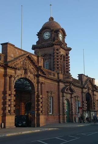 Nottingham station